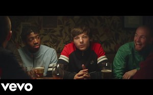 【Louis Tomlinson】Dont Let It Break Your Heart_官方正式版MV+官方歌词MV