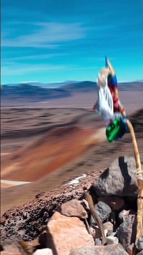 Tomas Épicas en Dron del Cerro Toco y Volcanes 🌋