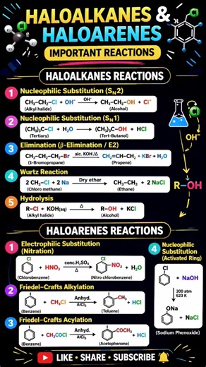 important reaction #class 12th Chemistry #trending topic#viral shorts #board exam#neet#videos