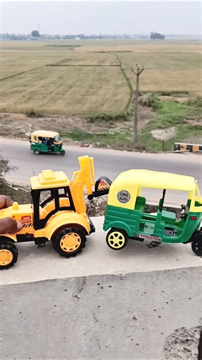 Remote Control 2 Ta Auto Rickshaw Unboxing 🔥#shorts​​ #toys​​ #autorickshaw​​ #unboxing​​ #toys​ #