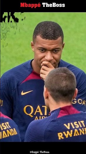 The Mbappé brothers: Kylian & Ethan 🔥 Workout of the day ⚡️ #mbappe #psg #training