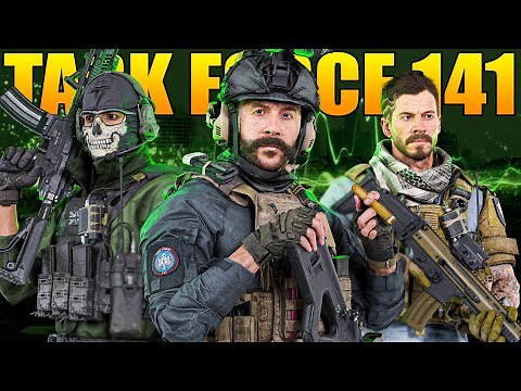 The Return Of Task Force 141 (Modern Warfare 2 Story)