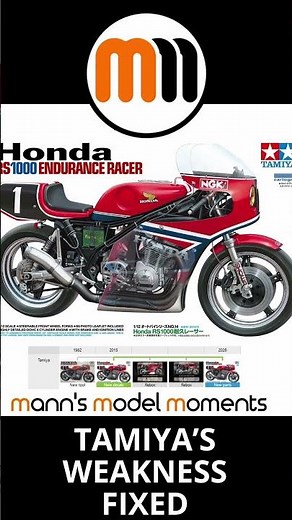 Tamiya FIXED Their Biggest Weakness