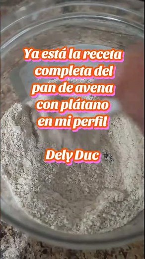 Cómo preparar harina de avena