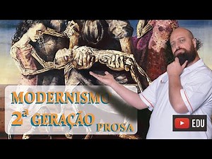 Modernism 2nd Generation (Prose) [Prof. Noslen]