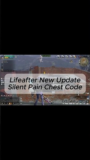 Heartlock Zone Chest Code Secrets | Lifeafter Update
