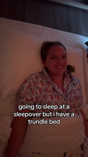 Sleepover Fun: Trundle Bed Adventures with Friends
