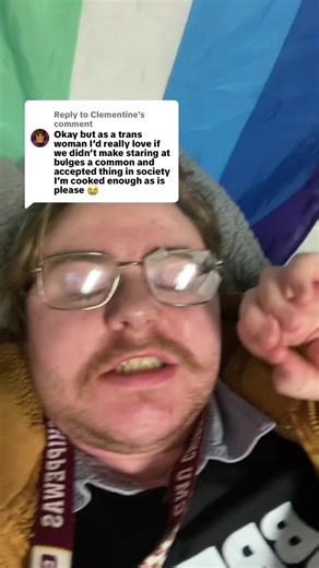Trans Men and Woman: The Double Standard of Bulge Visibility