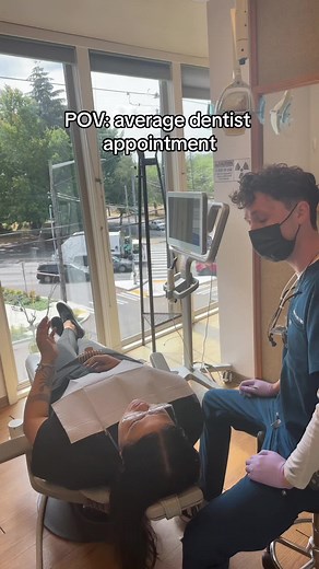 Dental Appointment POV: Seattle Dentist Experience
