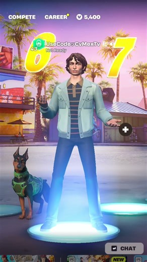 My energy level: from six to seven real quick 6️⃣7️⃣ #Fortnite #fortniteclips #fypシ