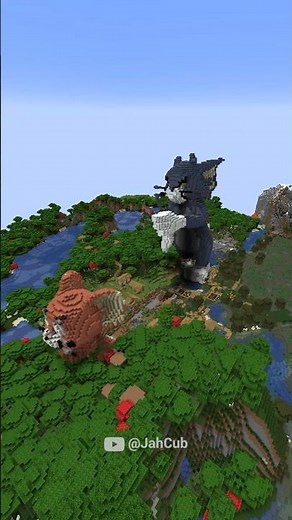 Minecraft Tom and Jerry