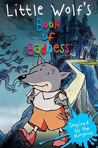 Little Wolf's Book of Badness - Where to Watch