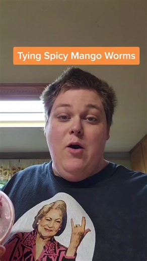 Trying Spicy Mango Worms - American Tries Sergio's Mexican Candy