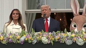 399K views · 10K reactions | Donald Trump’s unhinged Easter message… | Jimmy Kimmel Live | Facebook