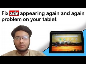 Fix ads appearing again and again problem in tablet