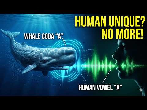 The Discovery That Destroyed Human Ego: Sperm Whale Language Revealed!