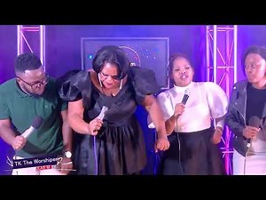 TK The Worshiper - Hallelujah Nkateko