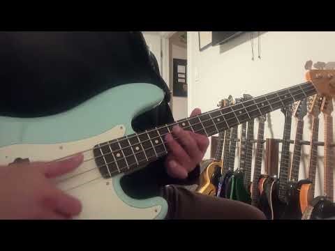 LSL Instruments Balboa Bass Fusion Style Bass Line