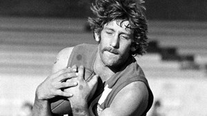 SANFL legend Grenville Dietrich has leg amputated