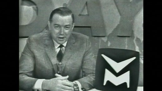 Remembering Hugh Downs, broadcast icon and former 'TODAY' show host