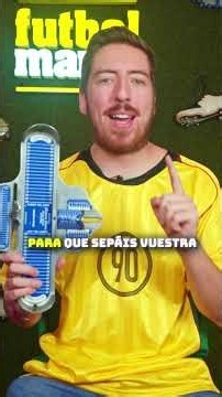 HOW TO USE a FOOT MEASURING DEVICE? Find your soccer boot size | Futbolmania