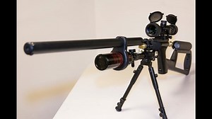 Crosman 2240 how to build a custom shroud