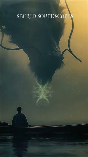 When the Dragons Voice Healed #healingmusic #dragons #relaxingsounds