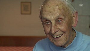 Hans Arnold erinnert sich an das Kriegsende