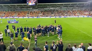 THEY DID IT 💙 | Worcester News