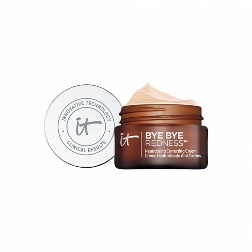 Bye Bye Redness Neutralizing Color-Correcting Cream - IT Cosmetics