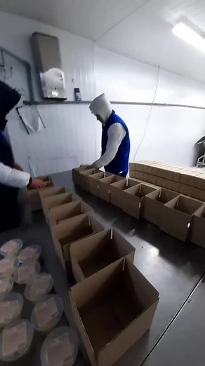 Efficient Packaging Techniques in a Warehouse Setting