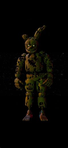Spring trap edit #audio #butifyoucloseyoureyes #content #cool #dothingsyoudontwanttodo #fnaf #fnaf