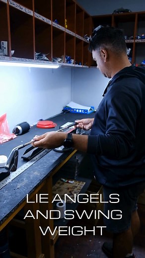 From lie and loft adjustments to fresh grips, our master fitter, Danie, turns good clubs into great ones. At Golf Concepts, our workshop is fully equipped for regrips, new shafts, re-shafting, club bending, spine alignment, and swing weighting, everything you need to get your clubs performing at their best. Get your clubs fitted or tuned by the best. Get your clubs fitted at Golf Concepts. . . . . . #GolfConceptsSA #ClubFitting #Regripping #Reshafting #LieLoft #ClubBending #SwingWeighting #GolfW