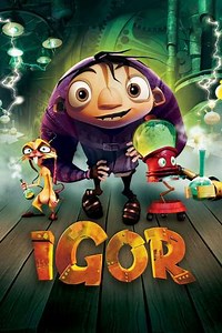 Igor (2008) Videos - Trailers, Clips and Interviews