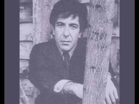Leonard Cohen Hallelujah + Lyrics