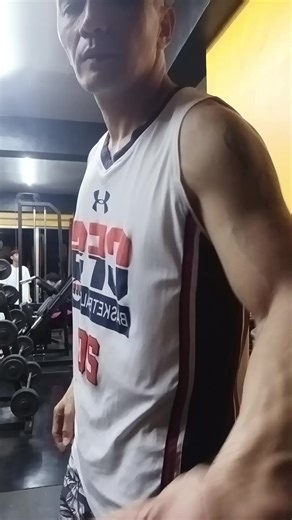 Push Day Workout Routine for Arms and Mind