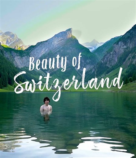 Unforgettable Swiss Nature Clips