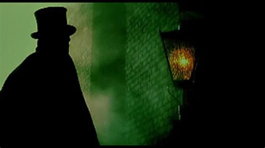 From Hell (2001) Johnny Depp, Heather Graham