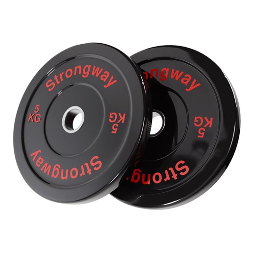 Weight Plates Sets for Sale Relaunched for Varied Home Fitness by Strongway Gym Supplies