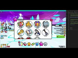 Rank Quests: Get Mastery Settings Demonstration (Pet Simulator 99 - AHK 2.0 Macro)