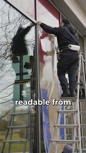 How To Design The Best Window Graphic!