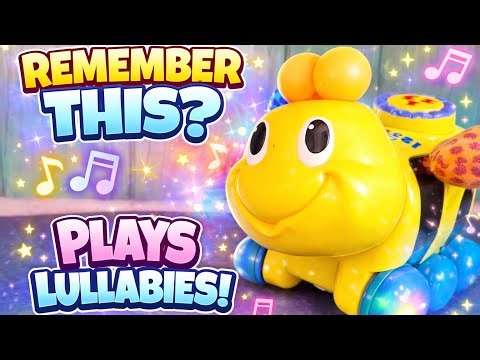 Why Do Kids Get Hypnotized By This Bee Toy? 🐝😳 (Lullaby Magic)