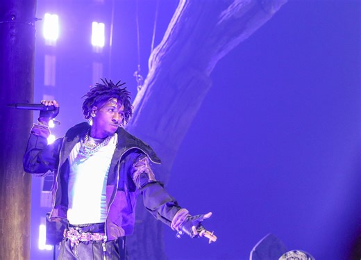 NBA YoungBoy Goes Off On Fan For Throwing Objects During Concert