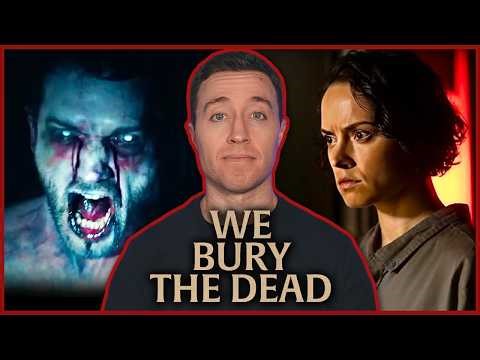 I Watched One of My Most Anticipated Movies of 2026 Early and it's WILD - Daisy Ridley vs Zombies