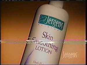 Jergens lotion commercial (1999)