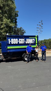 1-800-GOT-JUNK? on Instagram: "@jamiesyang: "Hands down, one of the best services we ordered for our home. After months of construction and as a mom of 3, we accumulated a bunch of clutter. Our home needed serious love with getting rid of all of this junk so I booked 1-800-GOT-JUNK? aka the happiest helpers and wow, 10/10 recommend (they made it so easy)! You point, they make it disappear. You don’t even have to sort through the mess or bring it out to them, they do all that for you. They recycl