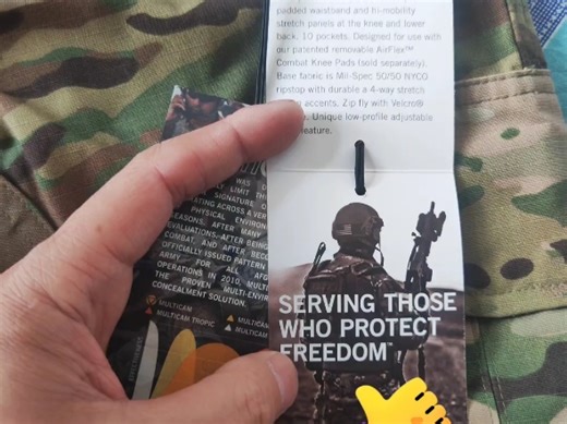 开箱crye precision g3 combat pant，开箱cpg3