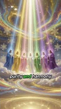 Call Upon the 7 Ascended Masters of Light