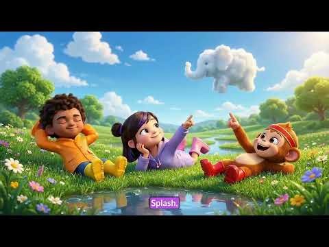 Happy Puddle Splash | Kids Rhymes — Boots On & Splash Fun!