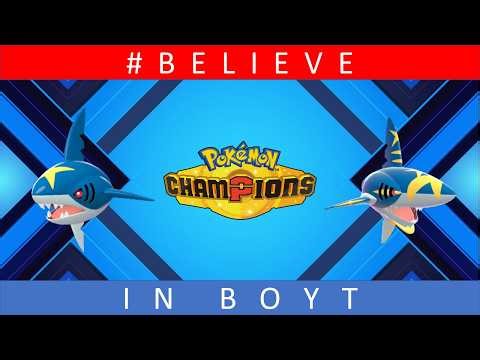 Sharpedo & Mega Sharpedo - Early Champions Guide by 3x Regional Champion & Official Caster